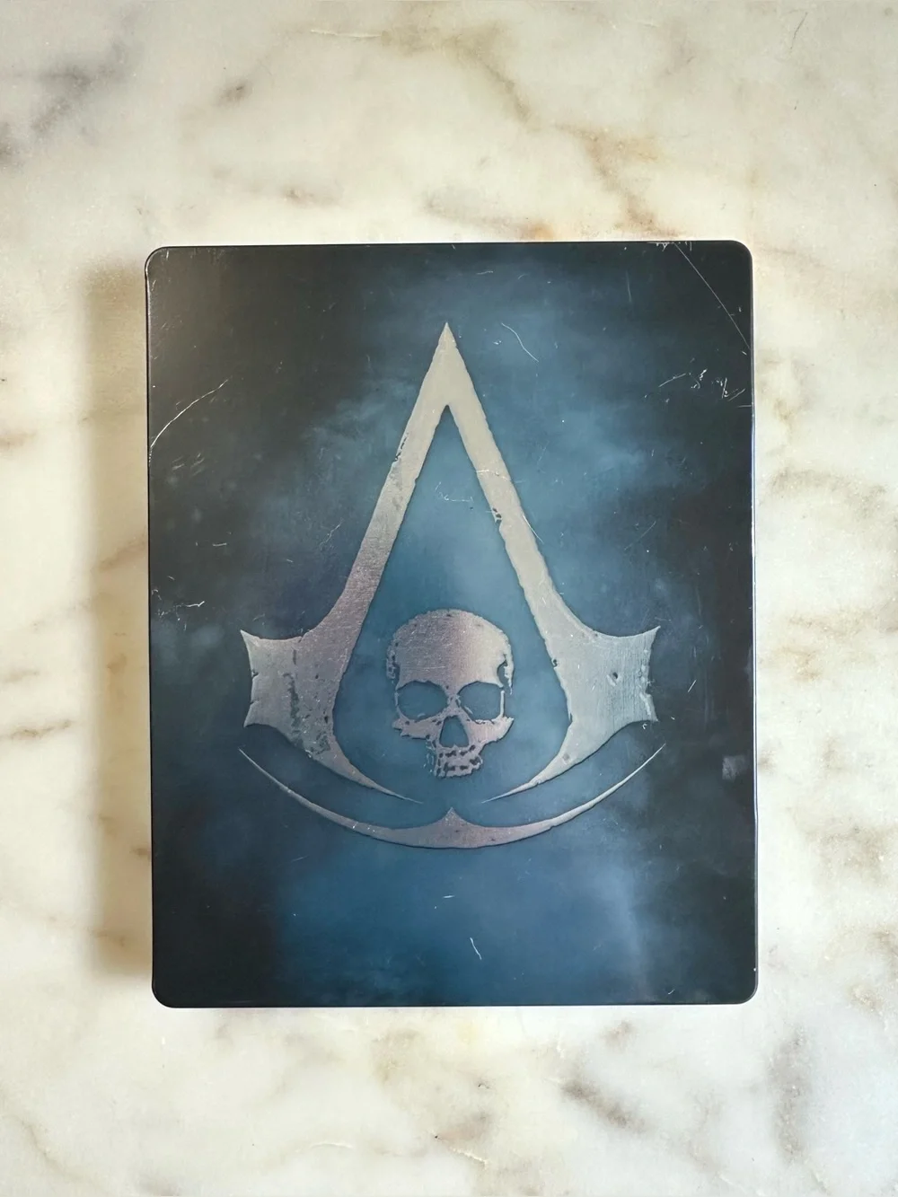 Assassin’s Creed IV: Black Flag Limited Edition Steelbook